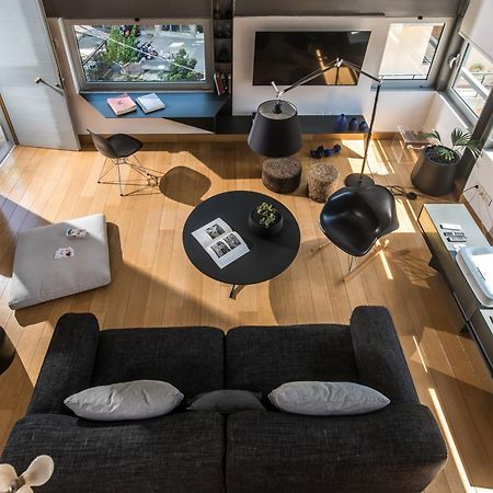 The Blossom Loft - City Center Apartment With Balcony Sea View Iráclio Exterior foto