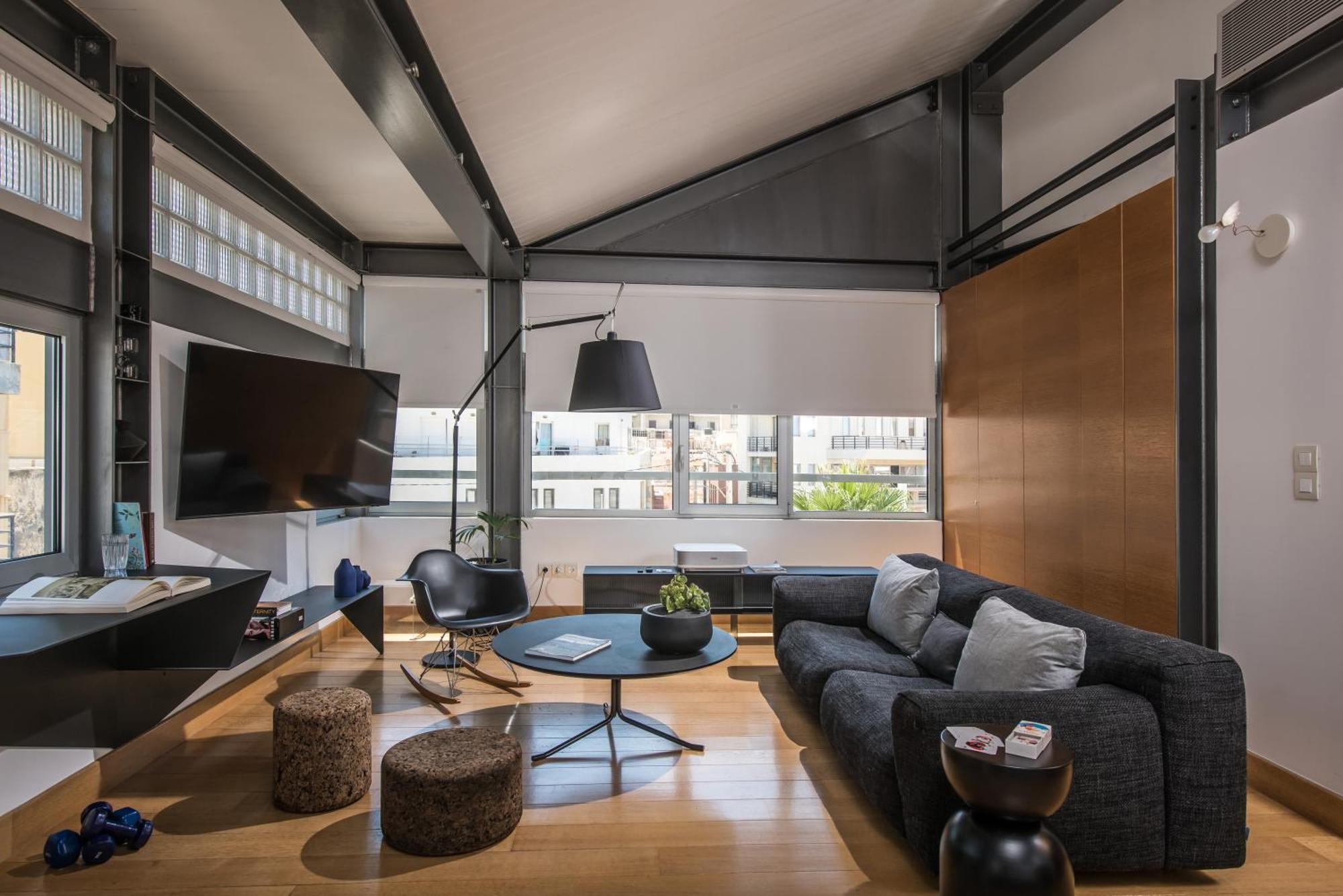 The Blossom Loft - City Center Apartment With Balcony Sea View Iráclio Exterior foto