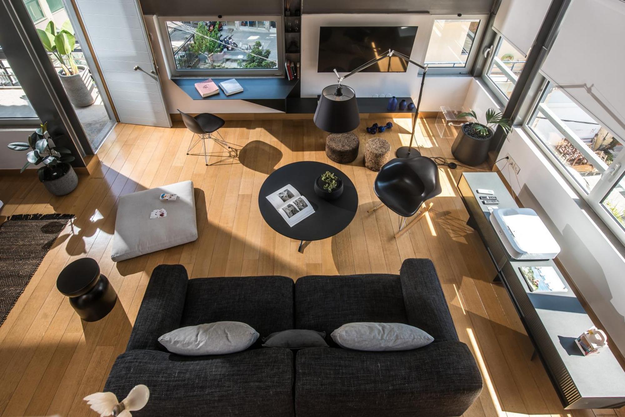 The Blossom Loft - City Center Apartment With Balcony Sea View Iráclio Exterior foto