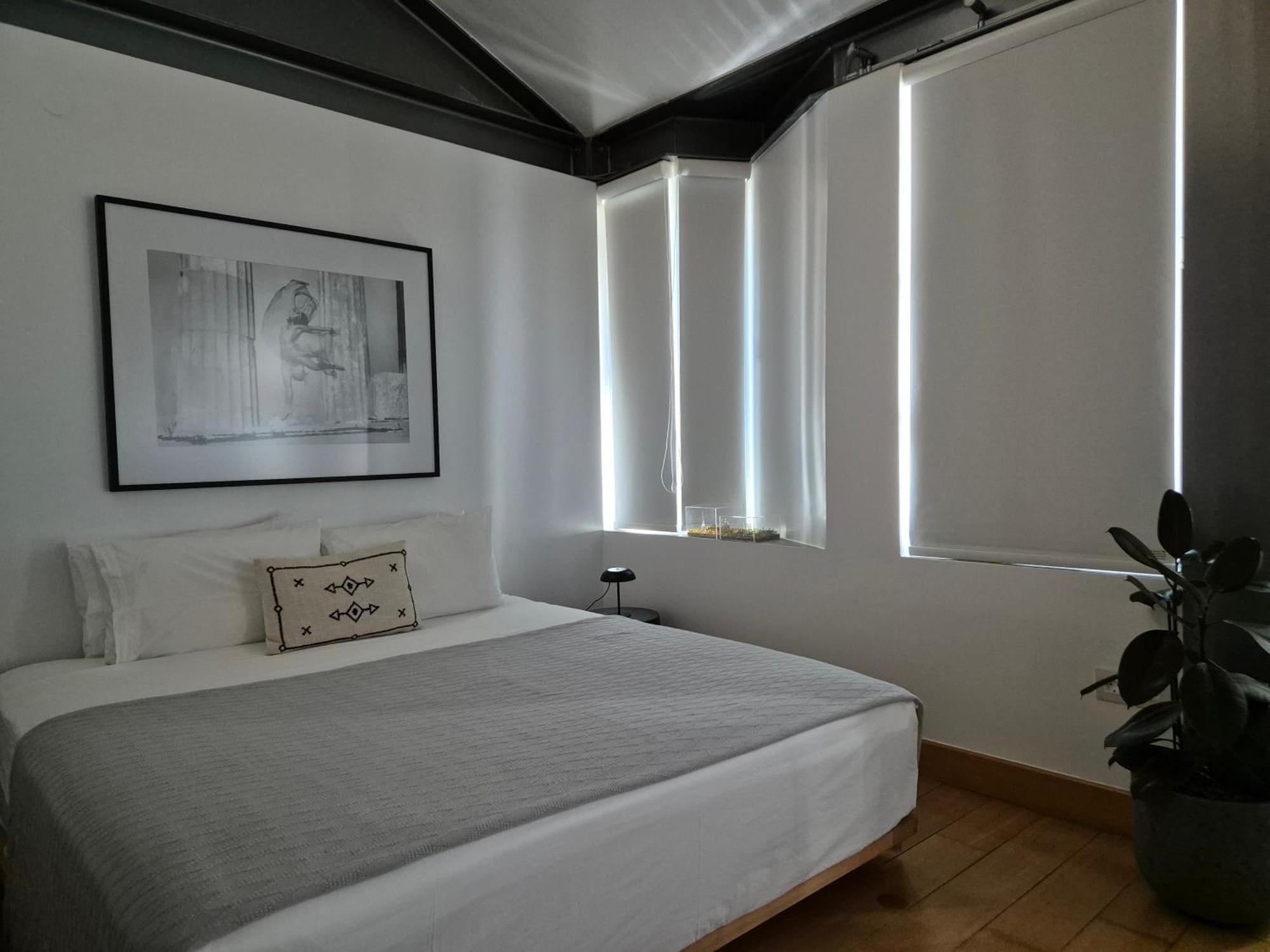 The Blossom Loft - City Center Apartment With Balcony Sea View Iráclio Exterior foto